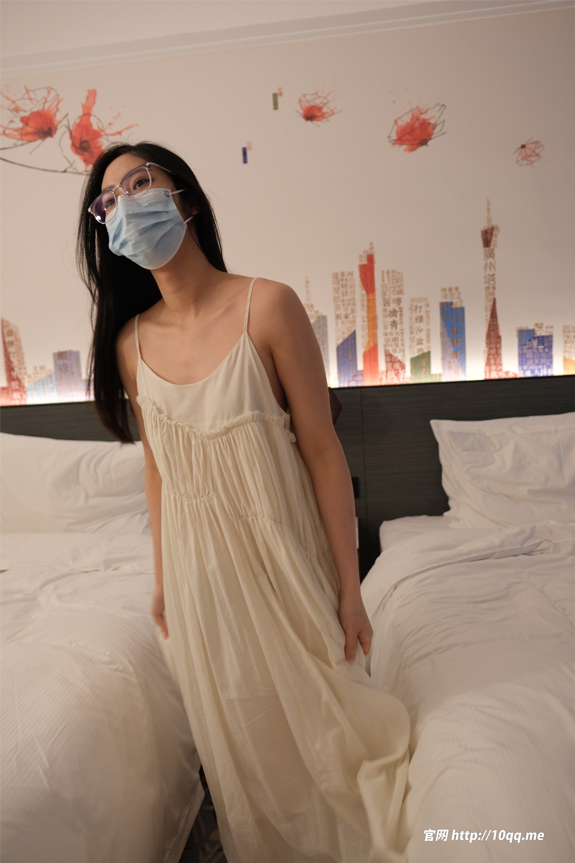 ROSI口罩系列 2024.08.02 NO.2973